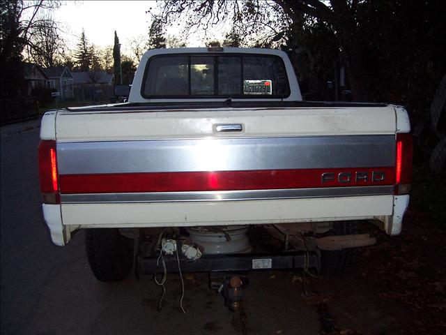 Ford F250 1993 photo 4