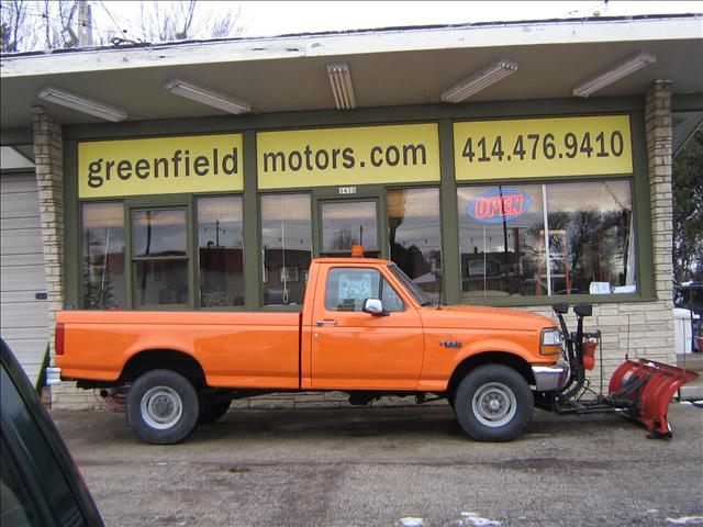 Ford F250 1993 photo 4