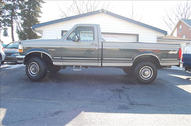 Ford F250 1993 photo 1