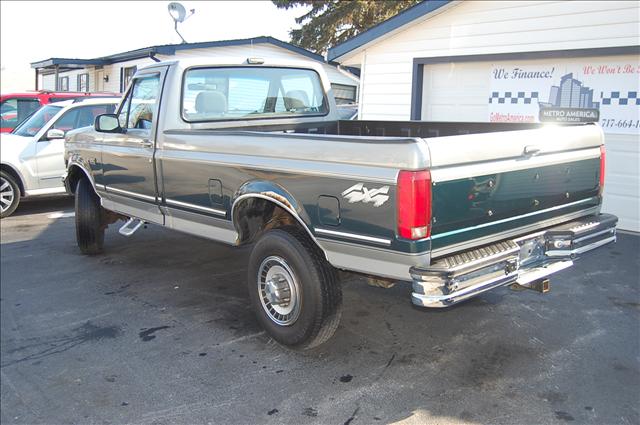 Ford F250 1993 photo 2