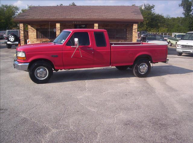 Ford F250 1993 photo 1