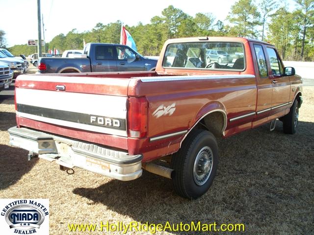 Ford F250 1993 photo 1