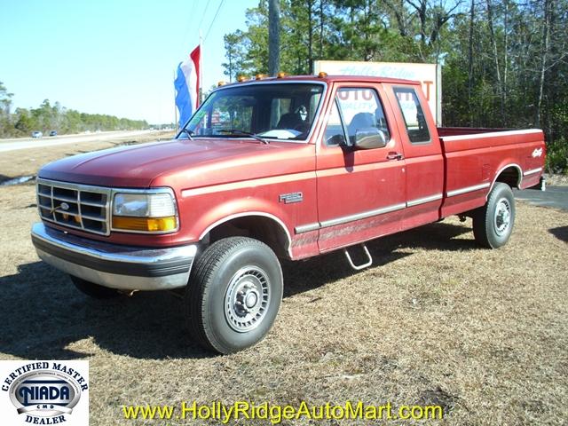 Ford F250 1993 photo 2