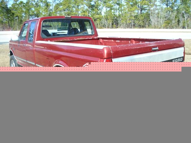 Ford F250 1993 photo 3