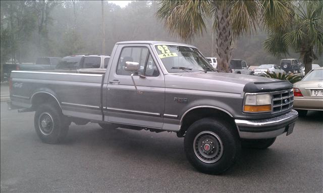 Ford F250 1993 photo 1