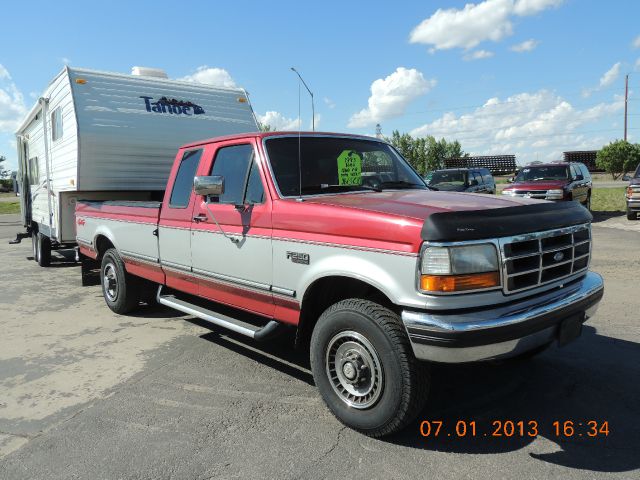 Ford F250 1993 photo 2