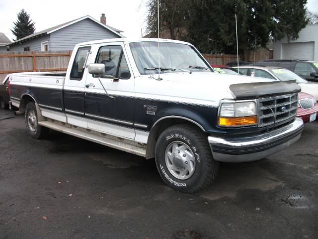 Ford F250 1993 photo 1