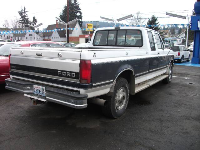 Ford F250 1993 photo 2