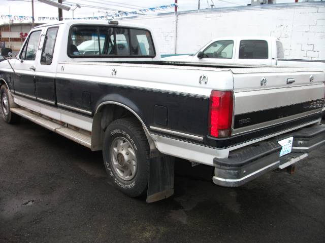 Ford F250 1993 photo 3