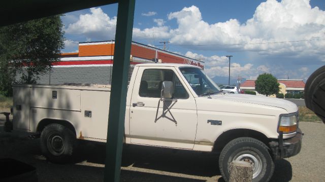 Ford F250 1993 photo 1