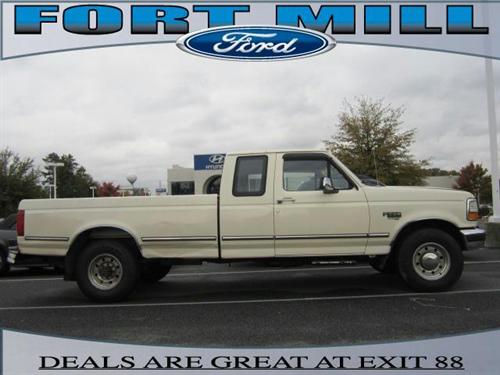 Ford F250 Sport 4WD Other