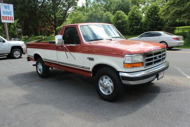 Ford F250 1995 photo 1