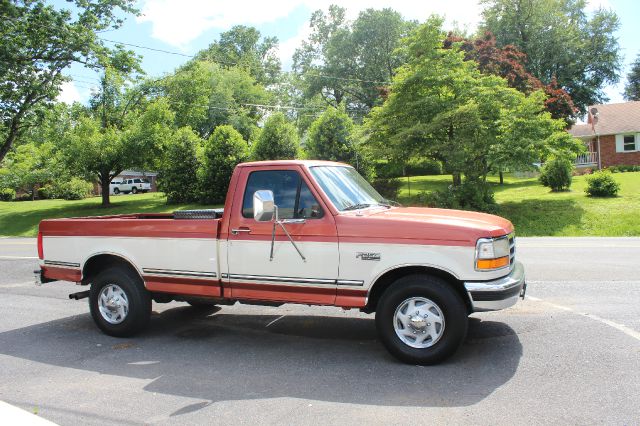 Ford F250 1995 photo 8