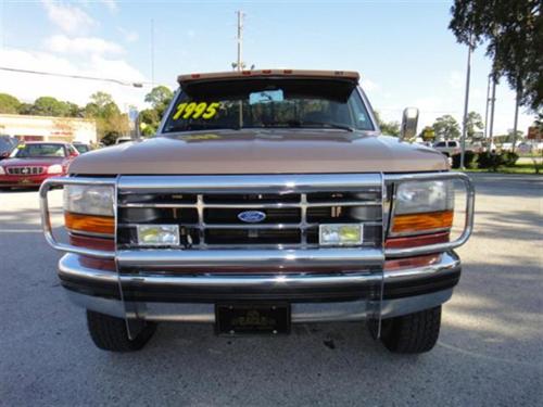 Ford F250 1995 photo 1