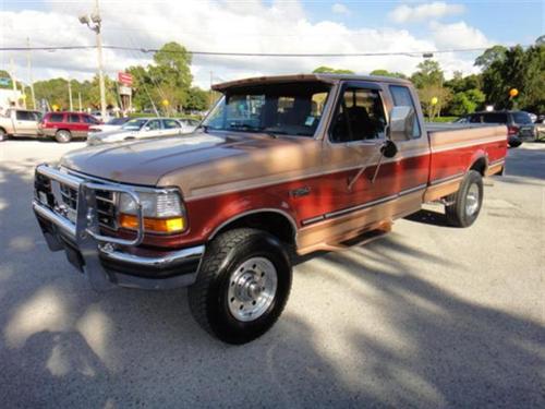 Ford F250 1995 photo 2