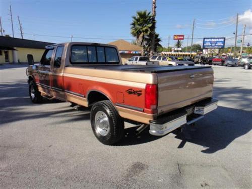 Ford F250 1995 photo 3