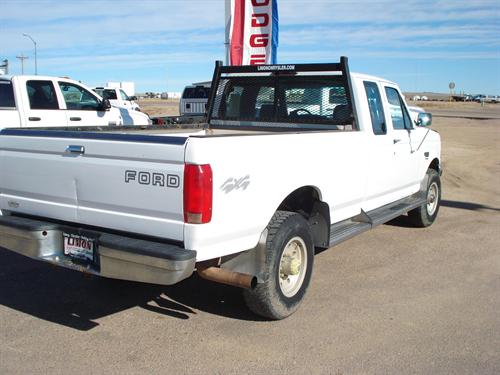 Ford F250 1995 photo 1