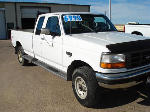 Ford F250 1995 photo 2