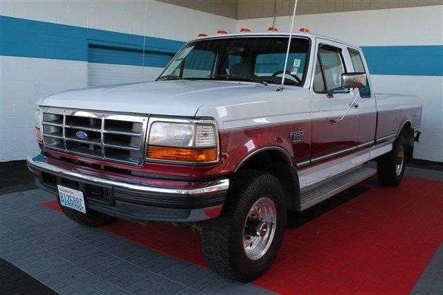 Ford F250 1995 photo 1