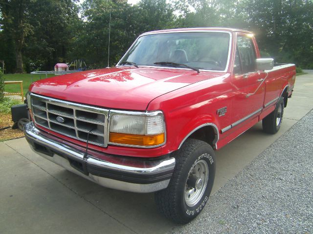 Ford F250 1995 photo 3