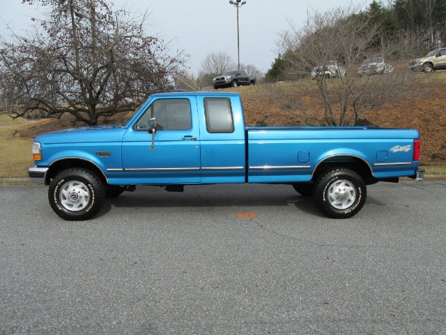 Ford F250 1995 photo 1