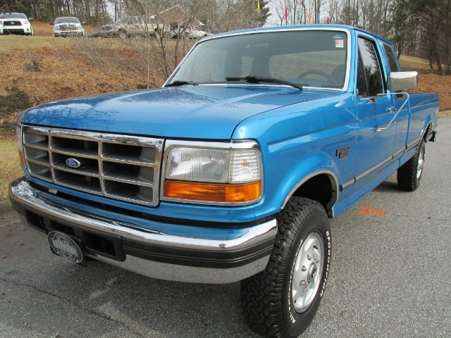 Ford F250 1995 photo 2