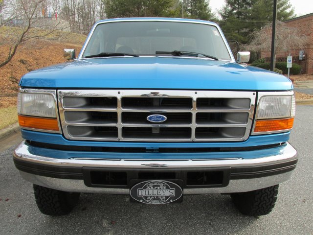 Ford F250 1995 photo 3