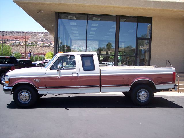 Ford F250 1995 photo 3