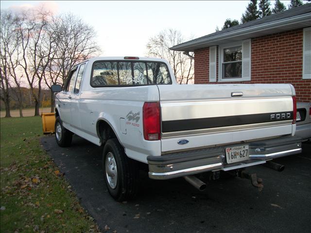 Ford F250 1995 photo 2