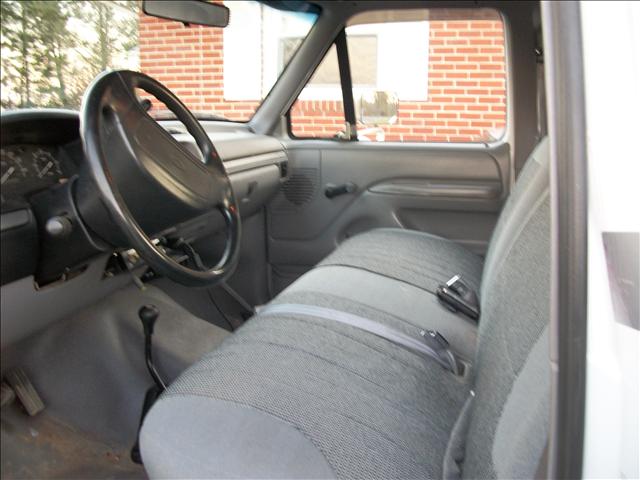 Ford F250 1995 photo 3