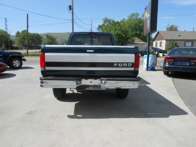 Ford F250 1995 photo 1