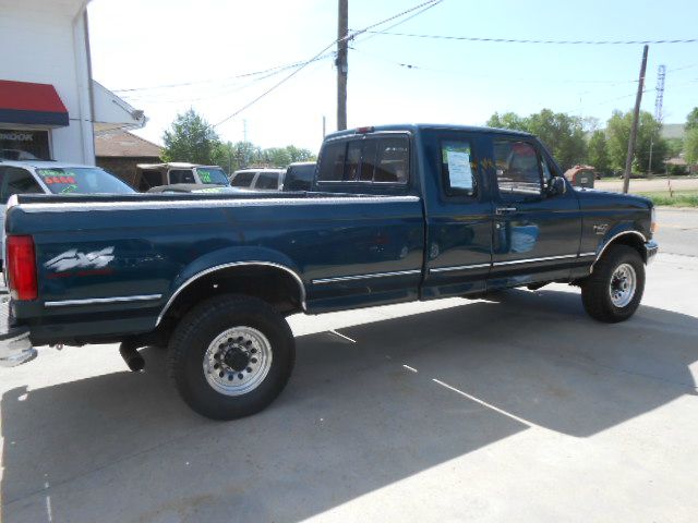 Ford F250 1995 photo 6