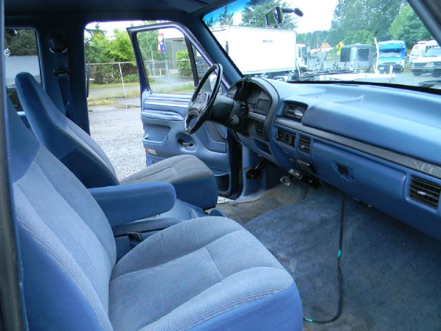 Ford F250 1995 photo 4