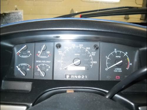 Ford F250 1995 photo 1