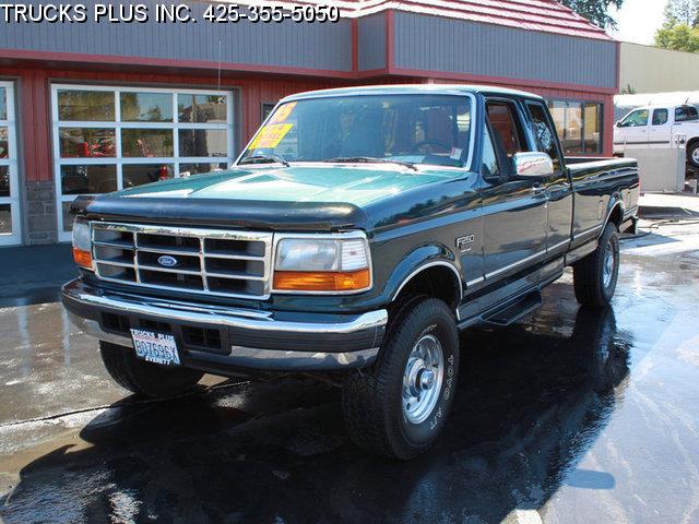 Ford F250 1995 photo 1