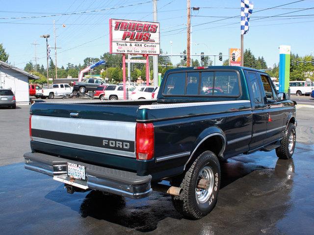 Ford F250 1995 photo 2