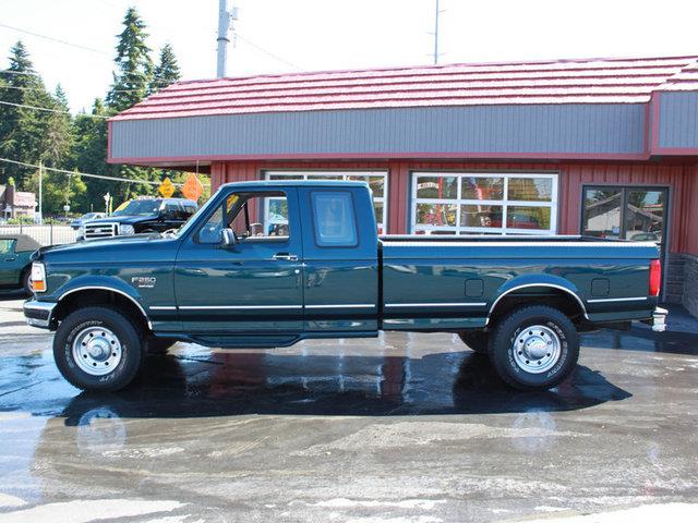 Ford F250 1995 photo 4