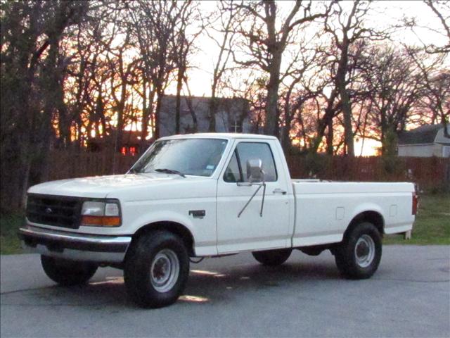 Ford F250 1995 photo 4