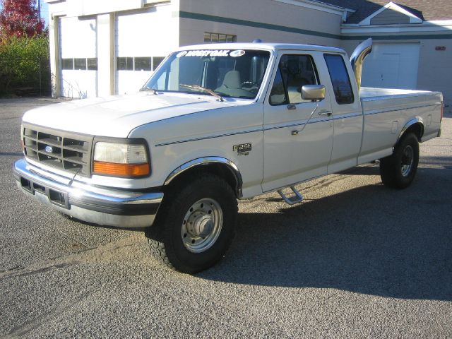 Ford F250 1996 photo 1