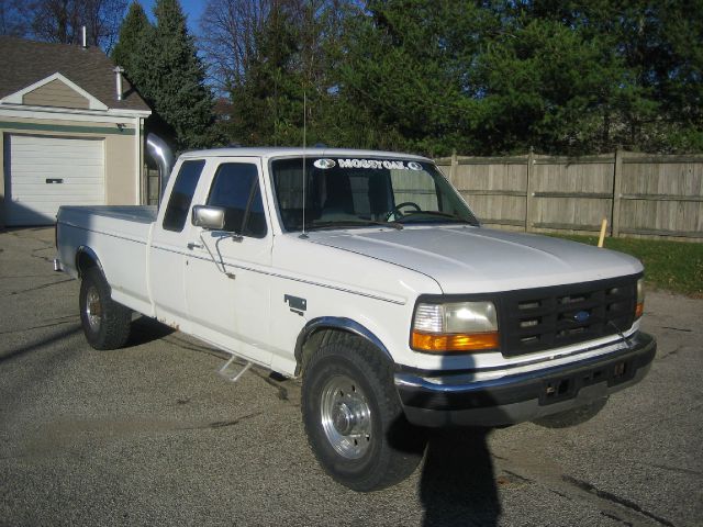 Ford F250 1996 photo 4