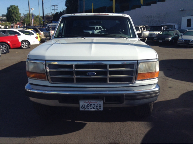 Ford F250 1996 photo 1