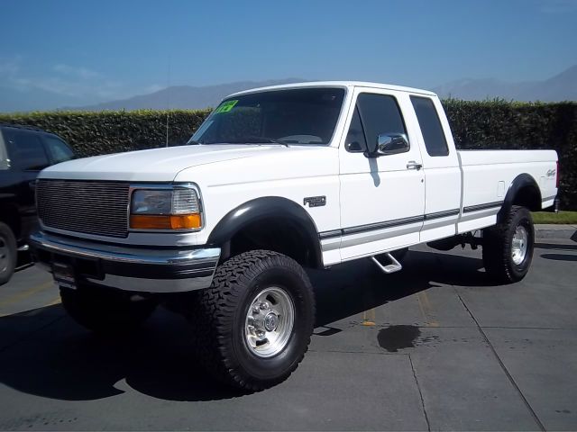 Ford F250 1996 photo 3