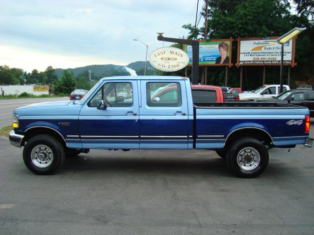 Ford F250 1996 photo 1