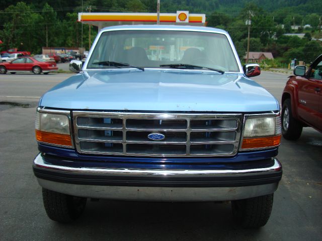 Ford F250 1996 photo 4