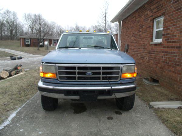 Ford F250 1996 photo 4