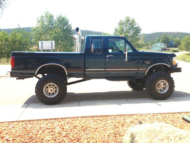 Ford F250 1996 photo 1