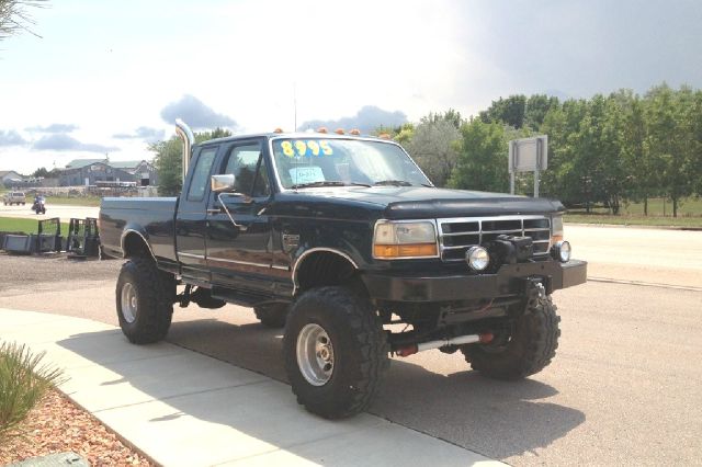 Ford F250 1996 photo 2