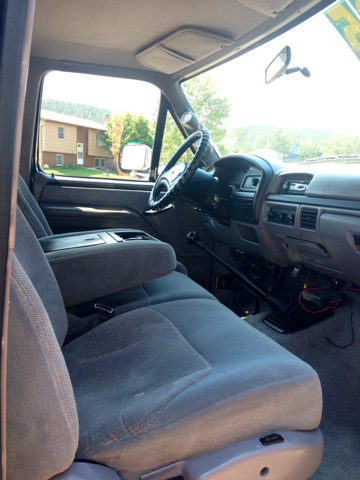 Ford F250 1996 photo 3