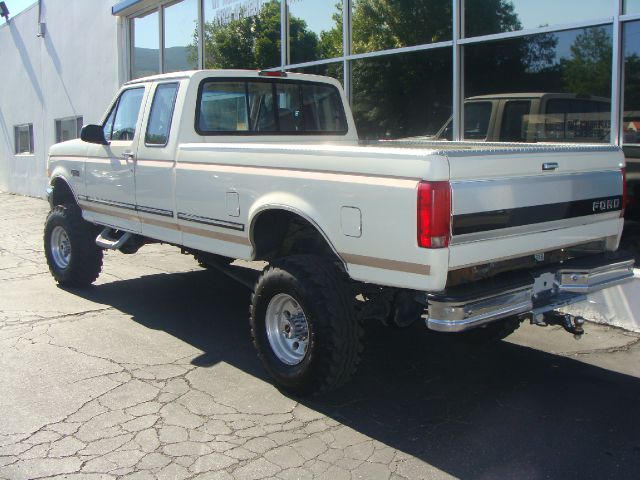 Ford F250 1996 photo 1