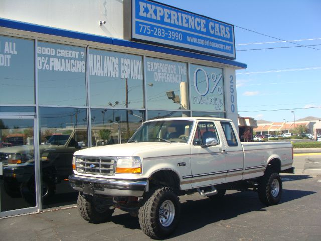 Ford F250 1996 photo 11